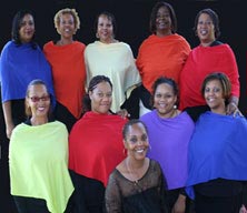 SISTERS & DAUGHTERS OF PRAISE