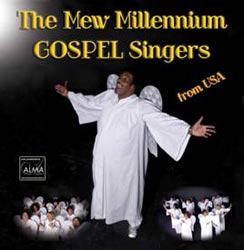 THE NEW MILLENNIUM GOSPEL SINGERS