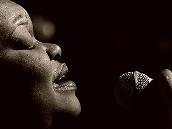 INSPIRATIONAL CHOIR OF HARLEM