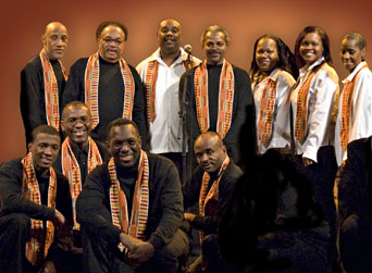 SPIRIT OF NEW ORLEANS GOSPEL SINGERS