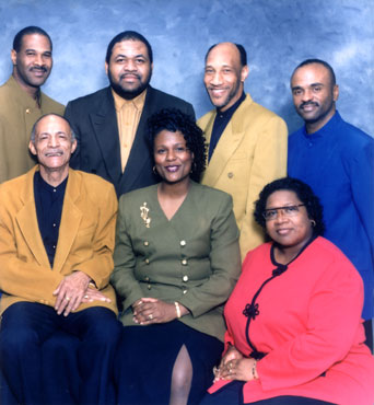 JOYFUL GOSPEL SINGERS