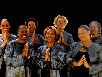 SISTERS & DAUGHTERS OF PRAISE