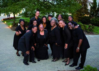 VIRGINIA MASS CHOIR