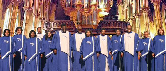 CHICAGO MASS CHOIR