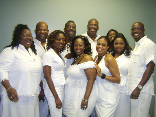 INSPIRATIONAL GOSPEL CHOIR OF HARLEM