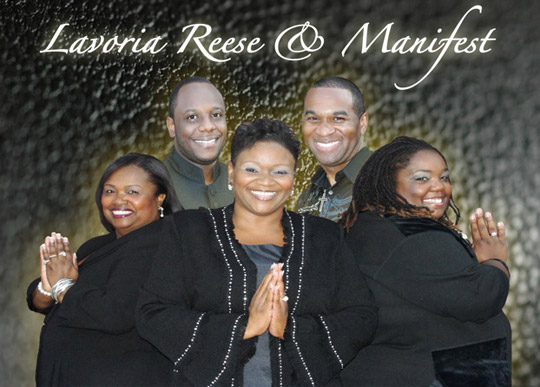 LAVORIA REESE & MANIFEST